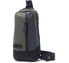 Amazon | [マスターピース] slick スリングバッグ 02484 グレー